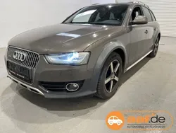 Grau Gebraucht 2013 Audi A4 Allroad Sport Kombi | 10.950 € (Fairer Preis)