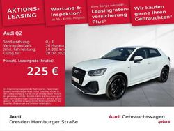 Weiß Gebraucht 2024 Audi Q2 S-Line SUV | 31.890 € (Fairer Preis)