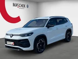 Pure white Neu 2025 VW Tayron R-line SUV | 65.490 € (Superpreis)