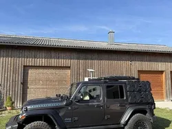 Grau Gebraucht 2022 Jeep Wrangler Rubicon SUV | 59.500 € (Teuer)