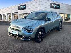 Blau Gebraucht 2023 Citroën C4 PureTech SUV | 17.880 € (Superpreis)