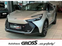 Gebraucht 2024 Toyota C-HR Sport SUV | 42.495 € (Etwas zu teuer)
