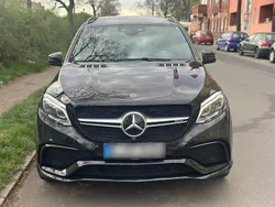 Schwarz Gebraucht 2017 Mercedes GLE43 AMG AMG SUV | 42.999 € (Teuer)