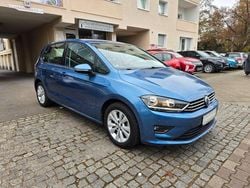 Pacific blue Gebraucht 2014 VW Golf Sportsvan Van / Kleinbus | 12.490 € (Guter Preis)