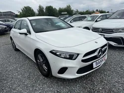 Weiß Gebraucht 2020 Mercedes A200 Limousine | 19.900 € (Guter Preis)