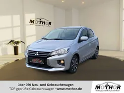 Coolsilber (m) Gebraucht 2023 Mitsubishi Space Star Select+ Limousine | 14.250 € (Fairer Preis)