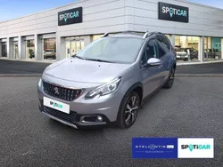 Grau Gebraucht 2017 Peugeot 2008 Allure SUV | 10.490 € (Fairer Preis)
