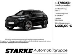 Schwarz Neu 2025 Audi Q8 S-Line SUV | 115.490 € (Fairer Preis)