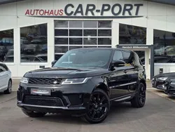 Schwarz Gebraucht 2020 Land Rover Range Rover Sport HSE Dynamic SUV | 52.900 € (Fairer Preis)