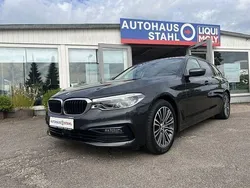 Grau Gebraucht 2020 BMW 530 Sport Line Kombi | 30.750 € (Superpreis)