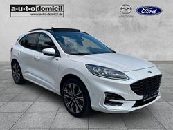 Arkticweißmetallic Gebraucht 2021 Ford Kuga ST-Line X SUV | 27.990 € (Teuer)