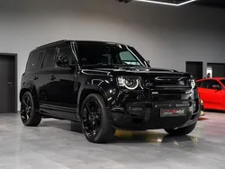 Schwarz Gebraucht 2023 Land Rover Defender HSE Dynamic SUV | 84.950 € (Teuer)