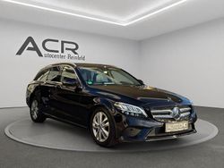 Schwarz Gebraucht 2019 Mercedes C300 Limousine | 26.990 € (Superpreis)