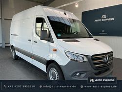 Weiß (arktikweiss) Gebraucht 2024 Mercedes Sprinter Van | 39.151 € (Guter Preis)