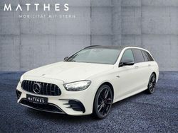Weiß Gebraucht 2023 Mercedes E53 AMG AMG Kombi | 60.586 € (Fairer Preis)