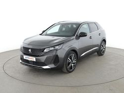 Grau Gebraucht 2021 Peugeot 3008 GTi SUV | 25.450 € (Fairer Preis)