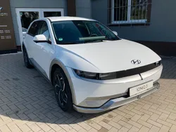 Weiß Gebraucht 2023 Hyundai Ioniq 5 Techniq SUV | 38.850 € (Guter Preis)
