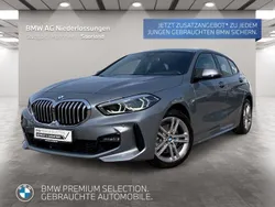 Grau Gebraucht 2024 BMW 116 Comfort Edition Kleinwagen | 25.460 € (Fairer Preis)