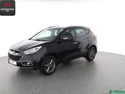 Schwarz Gebraucht 2015 Hyundai ix35 SUV | 9.880 € (Guter Preis)