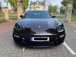 Violett Gebraucht 2022 Porsche Panamera Turbo S Limousine | 107.250 €
