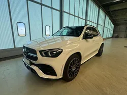 Weiß Gebraucht 2022 Mercedes GLE350 AMG SUV | 61.899 € (Fairer Preis)
