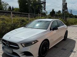 Gebraucht 2019 Mercedes A250 AMG line Limousine | 26.400 € (Fairer Preis)