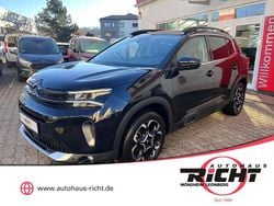 Schwarz Gebraucht 2023 Citroën C5 Aircross Shine SUV | 16.770 € (Guter Preis)