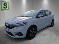 Weiß Gebraucht 2025 Dacia Sandero Expression Limousine | 18.990 € (Fairer Preis)