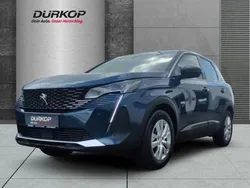 Blau Gebraucht 2023 Peugeot 3008 Active SUV | 22.970 € (Fairer Preis)