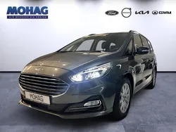 Grau Gebraucht 2022 Ford Galaxy Van / Kleinbus | 25.990 € (Superpreis)