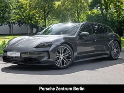 Grau Gebraucht 2025 Porsche Taycan Sport Turismo Limousine | 108.900 €