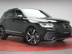 Schwarz Gebraucht 2022 VW Tiguan R-line SUV | 35.950 € (Guter Preis)