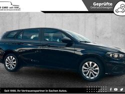 Schwarz Gebraucht 2019 Fiat Tipo Lounge Limousine | 6.450 € (Fairer Preis)