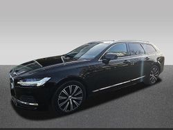 Schwarz Gebraucht 2021 Volvo V90 Inscription Kombi | 33.998 € (Superpreis)