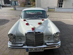 Weiß Gebraucht 1967 Mercedes W111 Limousine | 34.900 €
