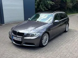 Grau Gebraucht 2007 BMW 320 M Sport Kombi | 6.900 € (Teuer)