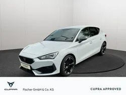 Nevada weiss Gebraucht 2024 Cupra Leon Limousine | 28.689 € (Guter Preis)