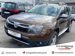 Braun Gebraucht 2011 Dacia Duster Prestige SUV | 9.700 € (Etwas zu teuer)