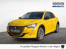 Gelb Gebraucht 2023 Peugeot 208 Allure Kleinwagen | 17.880 € (Superpreis)