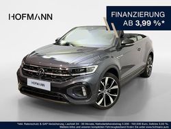 Smoky gray metallic Gebraucht 2023 VW T-Roc Cabriolet IQ Drive Cabrio | 31.844 € (Fairer Preis)