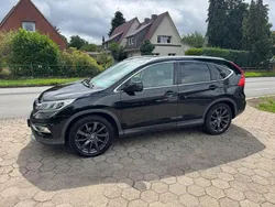 Schwarz Gebraucht 2016 Honda CR-V Elegance SUV | 11.490 € (Etwas zu teuer)