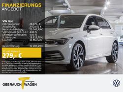 Pure white Neu 2025 VW Golf Style Limousine | 28.970 € (Fairer Preis)
