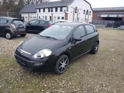 Schwarz Gebraucht 2009 Fiat Punto Evo Dynamic Kleinwagen | 3.950 € (Etwas zu teuer)
