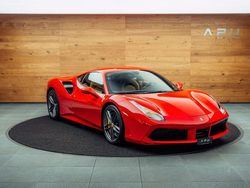 Rot Gebraucht 2018 Ferrari 488 Coupé | 249.800 €