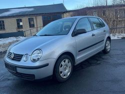 Silber Gebraucht 2003 VW Polo Comfortline Kleinwagen | 1.499 € (Guter Preis)