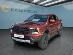 Orange Gebraucht 2023 Ford Ranger Raptor Abholung | 56.999 € (Fairer Preis)