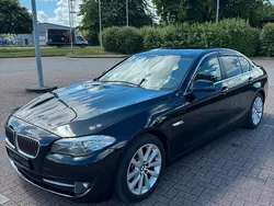 Schwarz Gebraucht 2010 BMW 114 Kleinwagen | 12.250 €