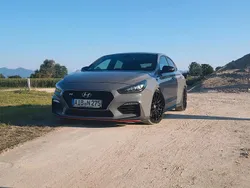 Schwarz Gebraucht 2019 Hyundai i30 Limousine | 23.000 € (Fairer Preis)