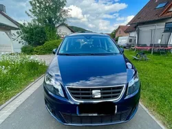 Blau Gebraucht 2016 Seat Alhambra Style Plus Van / Kleinbus | 16.500 € (Guter Preis)