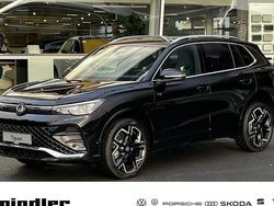 Schwarz Neu 2025 VW Tiguan R-line SUV | 59.396 €